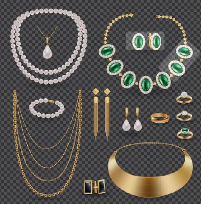 Jewellery & Accessories Collection