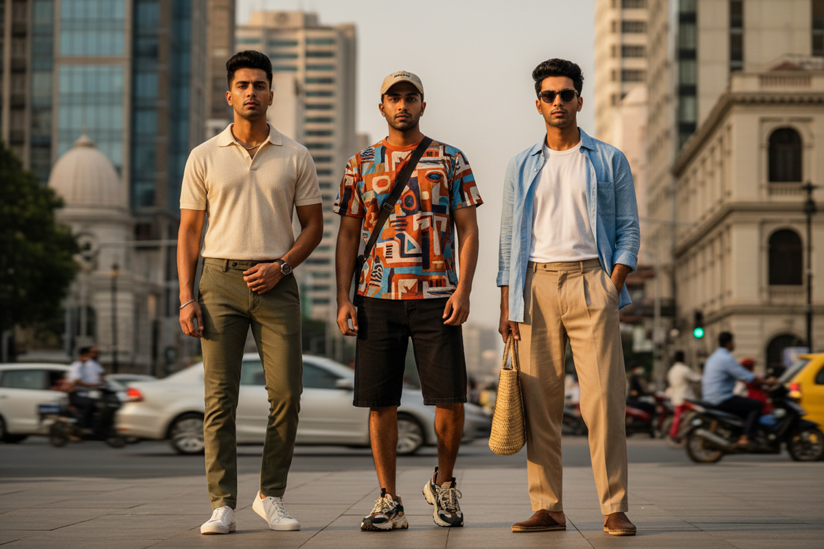 Men's Clothing