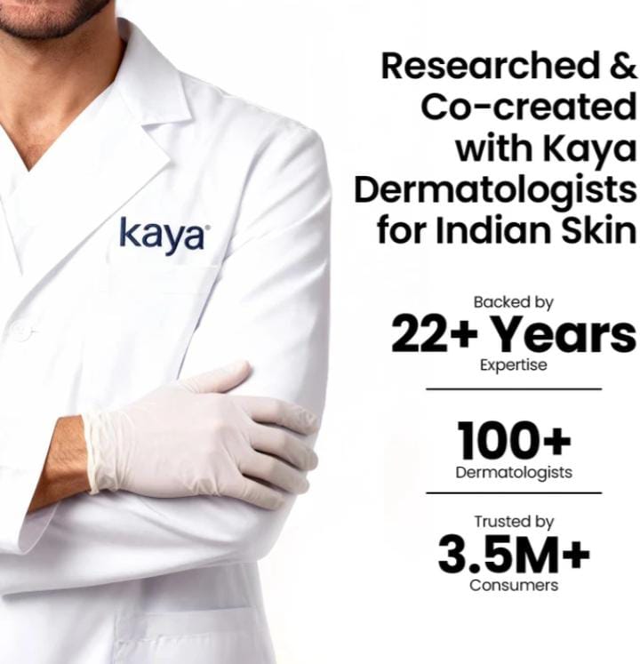 Kaya White Lumenis Brightening Beads Cleanser 100ml