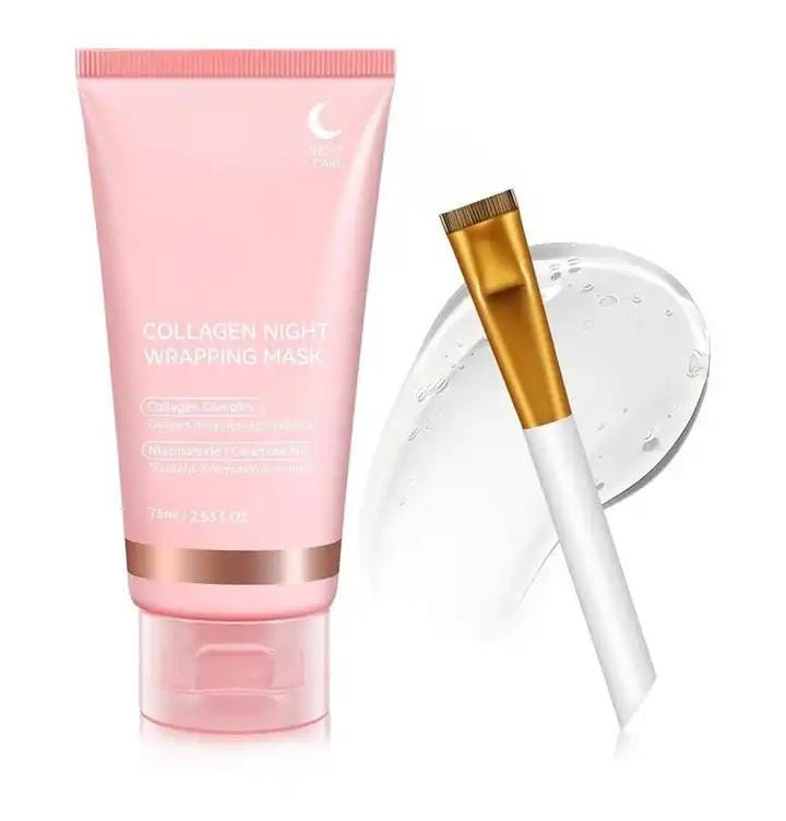 Collagen Night Wrapping Mask