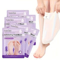 Sadoer Natural Lavender Exfoliating Foot Mask