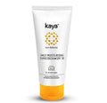 Kaya Daily Moisturising Sunscreen- For Dry Skin- SPF 30 - 75ml