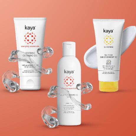 Kaya On The Move – Travel Kit