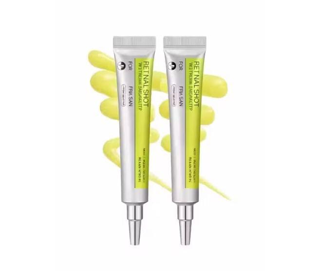Retinal Shot Tightening Booster