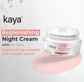 Kaya Replenishing Night Cream 50g