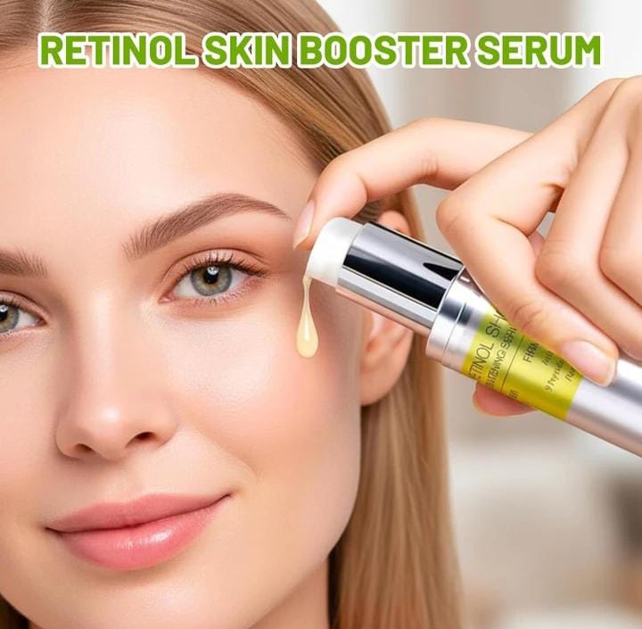 Retinol Skin Booster Serum