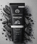 The Man Company Charcoal Face Wash – Charcoal & Niacinamide (Tube)