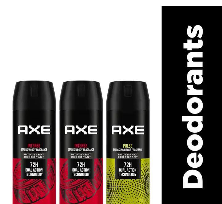 Axe Men Bodyspray Deodorant - Pulse