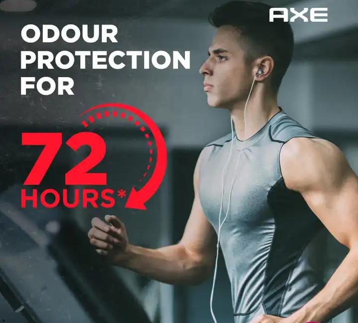 Axe Men Bodyspray Deodorant - Pulse