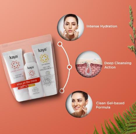 Kaya On The Move – Travel Kit