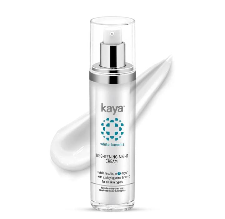Kaya White Lumenis Brightening Night Cream