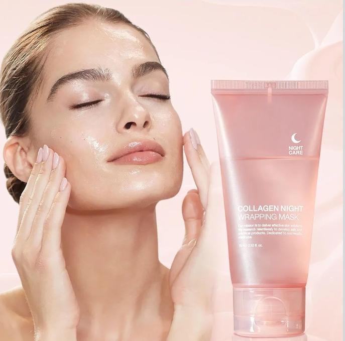 Collagen Night Wrapping Mask