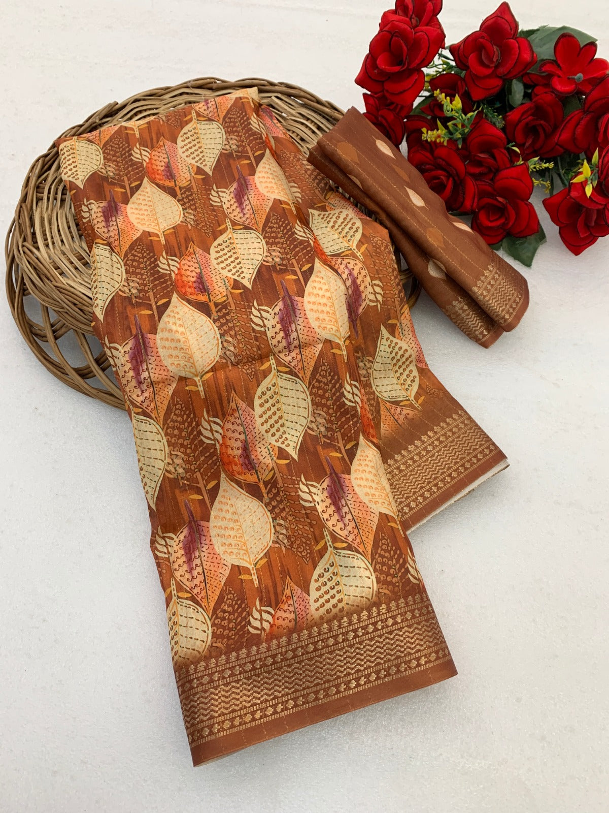 Dola Silk Saree Collection