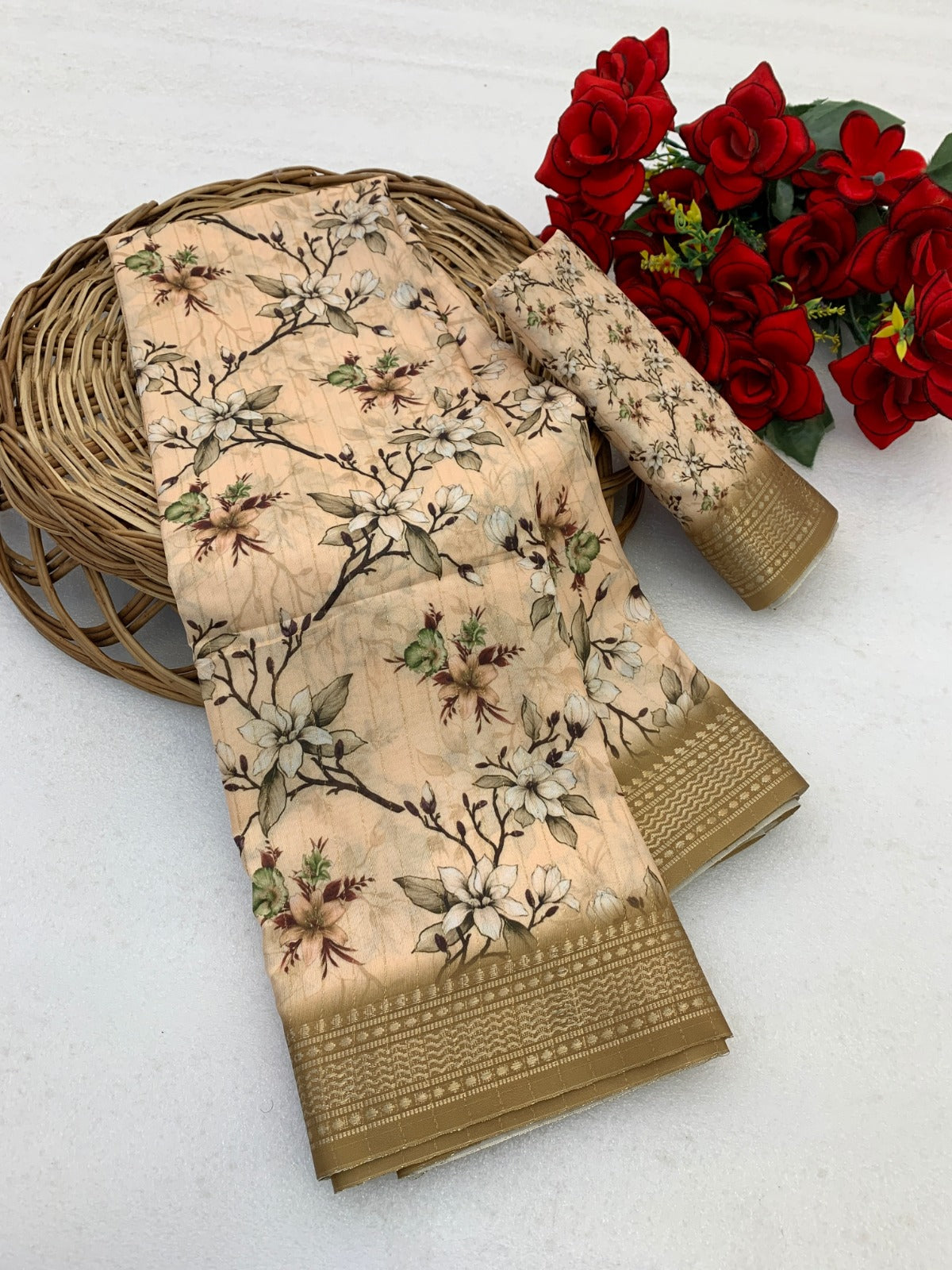 Dola Silk Saree Collection
