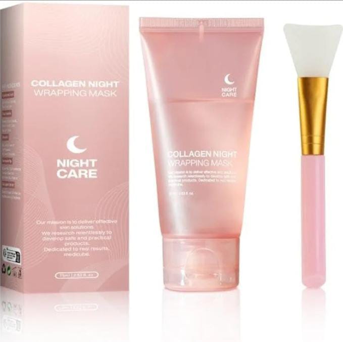 Collagen Night Wrapping Mask
