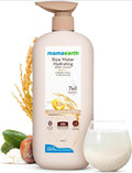 Mamaearth Rice Water Hydrating Body Lotion 400ml