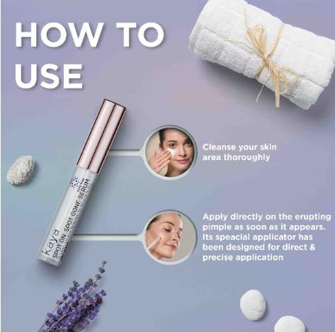 Kaya Spot On. Spot Gone Serum