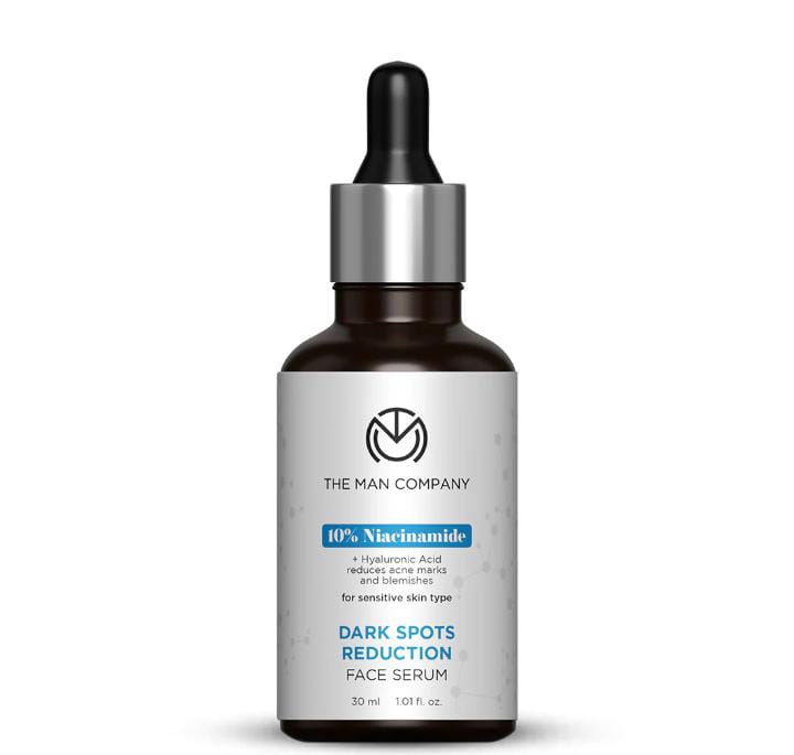 The Man Company Dark Spots Reduction Face Serum 30ml bottle