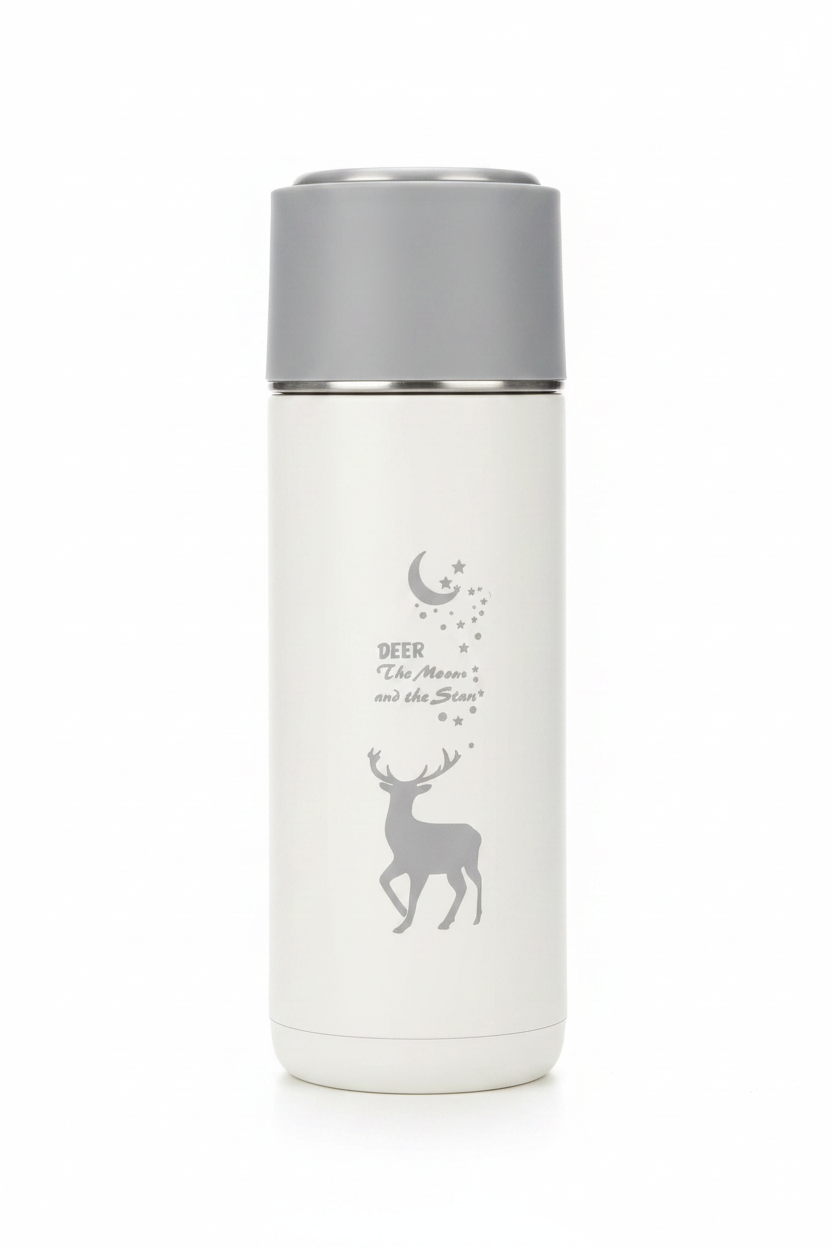 Deer Bottle – The Moon and the Stars