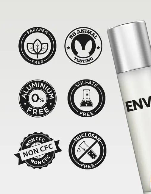 Envy Women Natural Body Spray 70ml